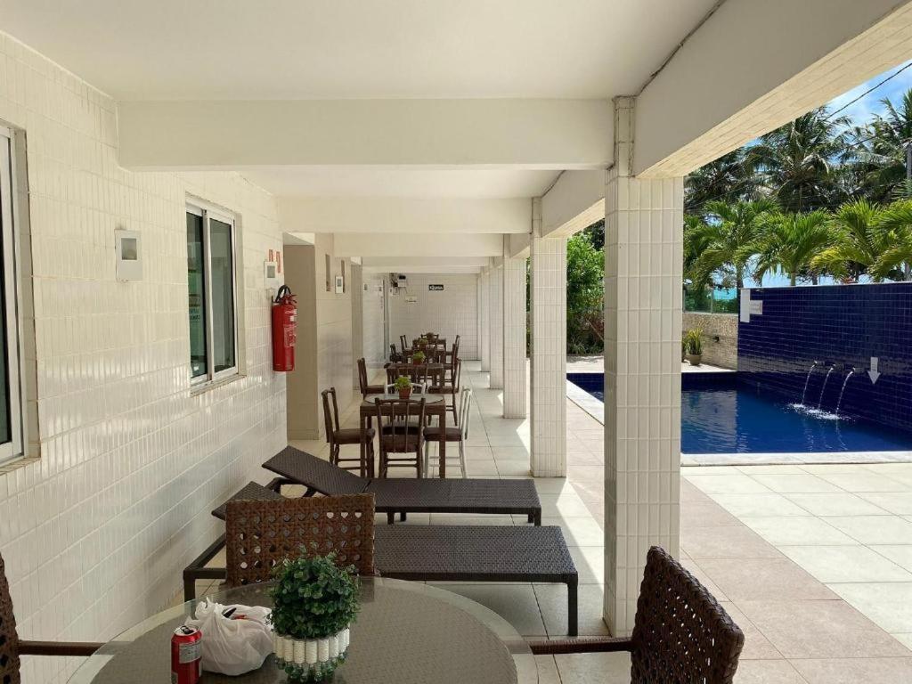 Flat Em Frente A Praia Cabedelo Exterior photo